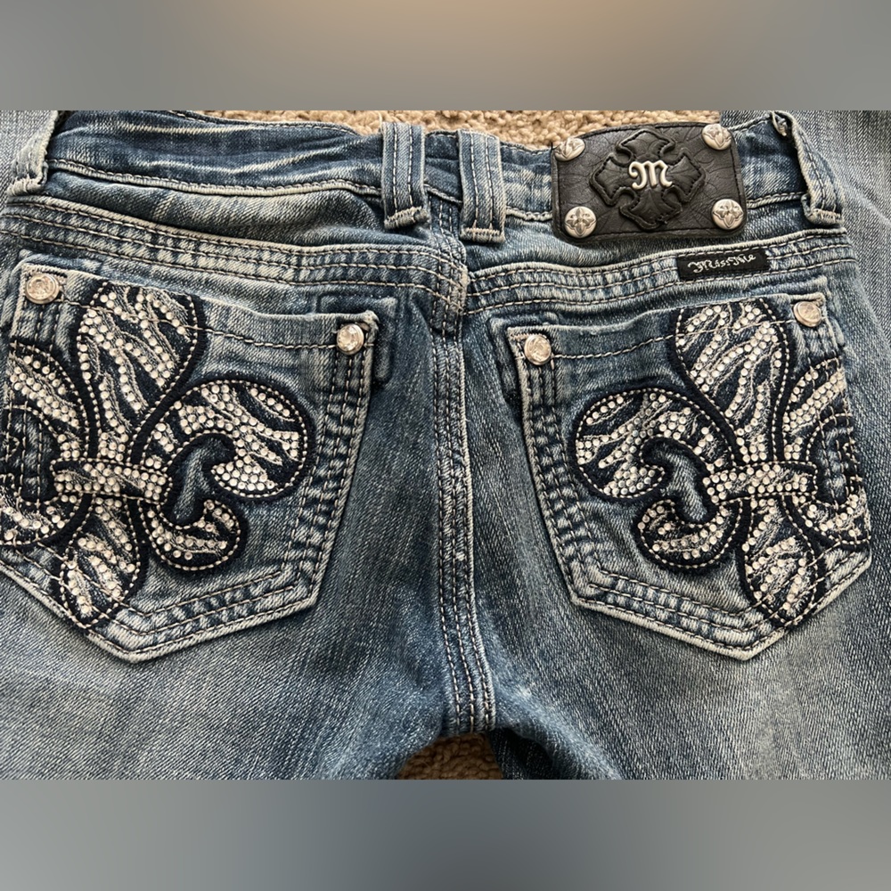 Miss Me jeans size 25
